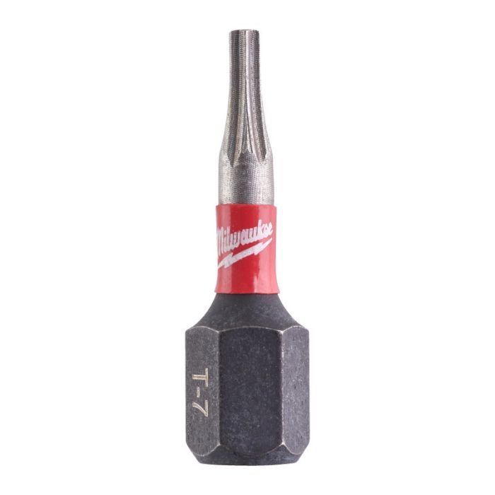 Набор бит Milwaukee SHOCKWAVE, TX7, 25мм, 2шт (4932471567) изображение 2