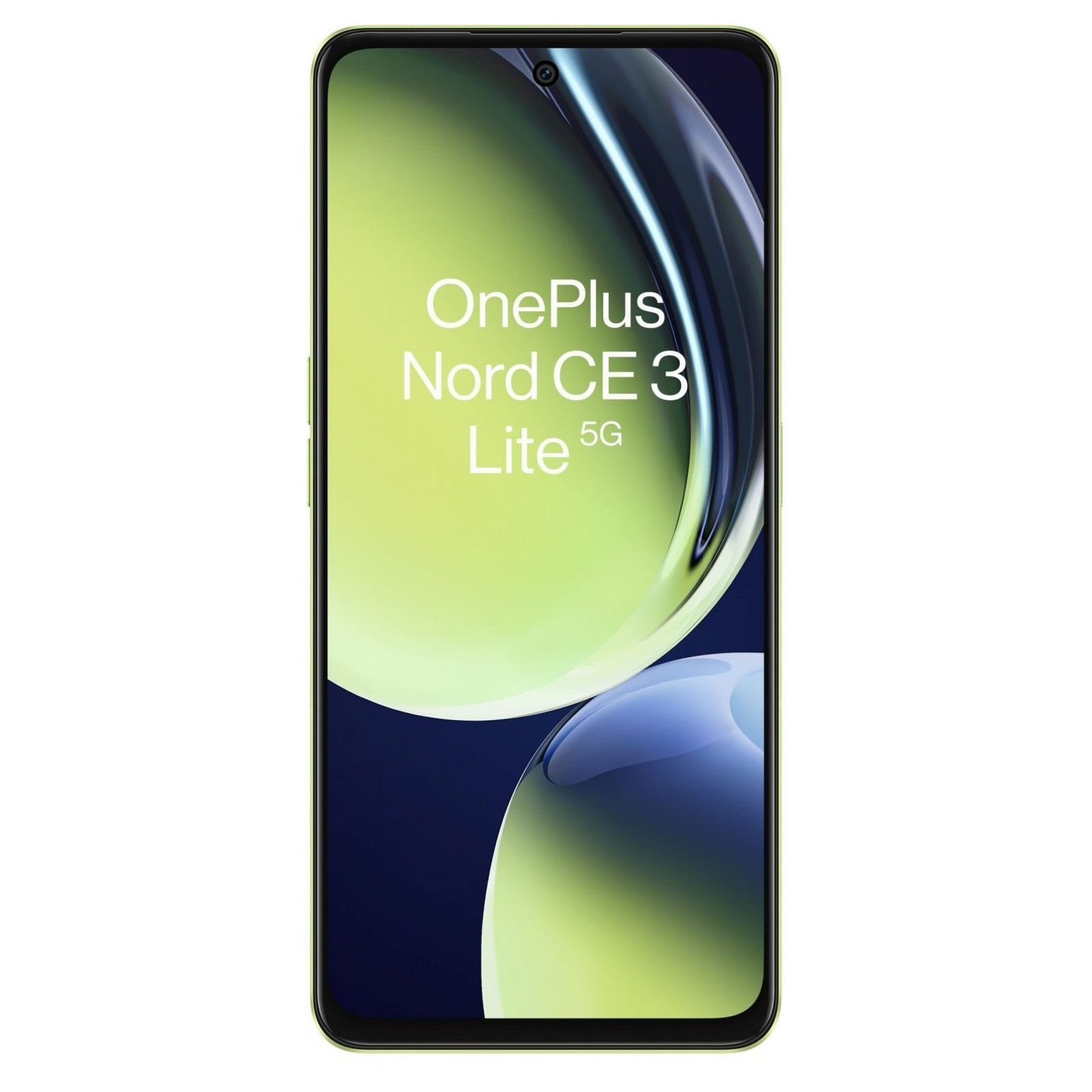 Мобільний телефон OnePlus Nord CE 3 Lite 5G 8/128GB Pastel Lime зображення 2