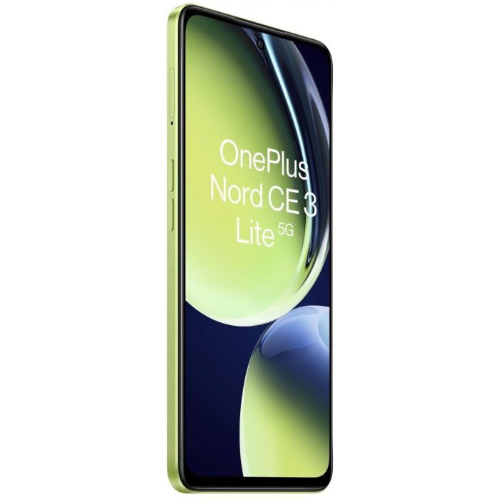 Мобильный телефон OnePlus Nord CE 3 Lite 5G 8/128GB Pastel Lime изображение 8