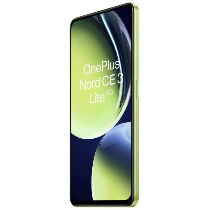 Мобильный телефон OnePlus Nord CE 3 Lite 5G 8/128GB Pastel Lime изображение 9