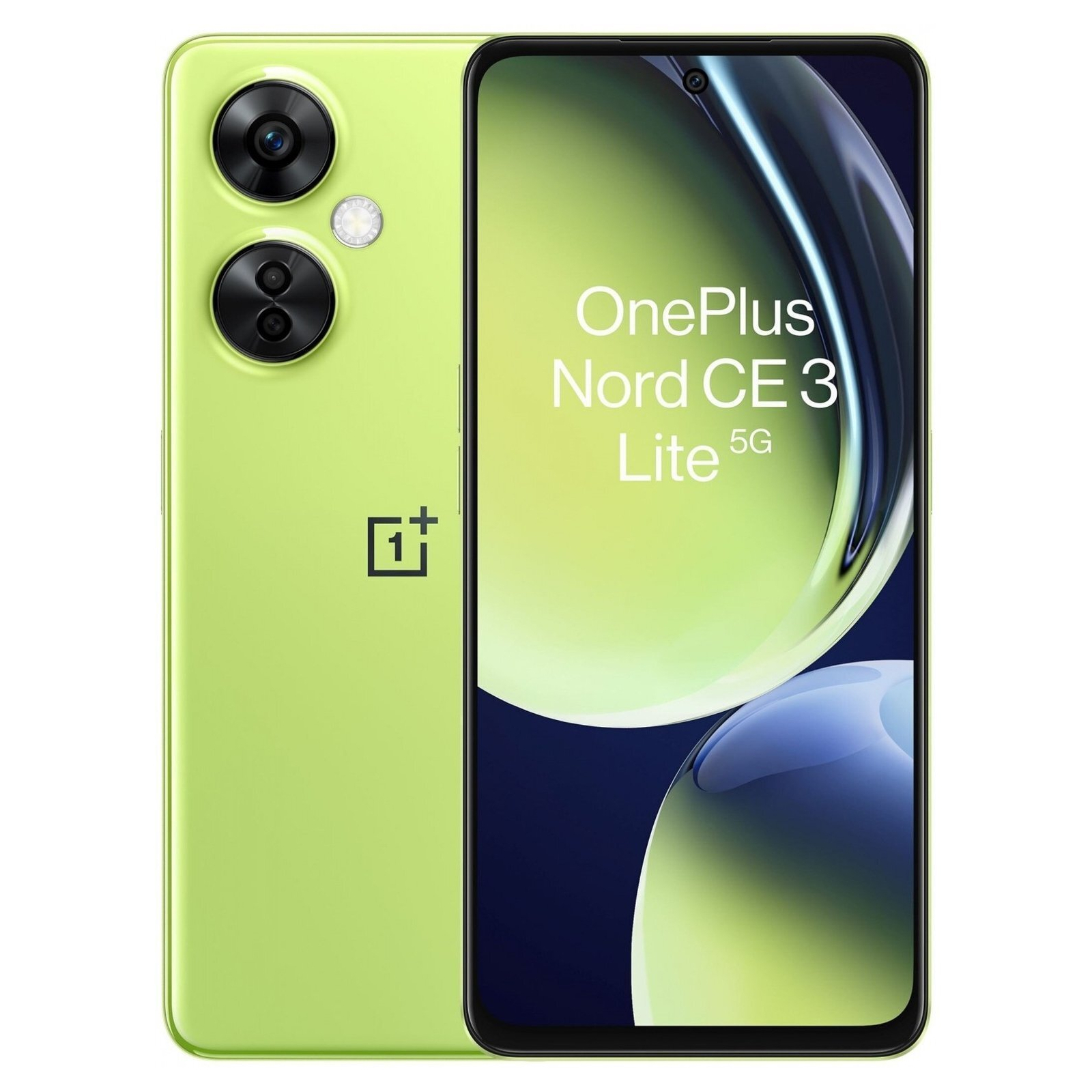 Мобильный телефон OnePlus Nord CE 3 Lite 5G 8/128GB Chromatic Gray