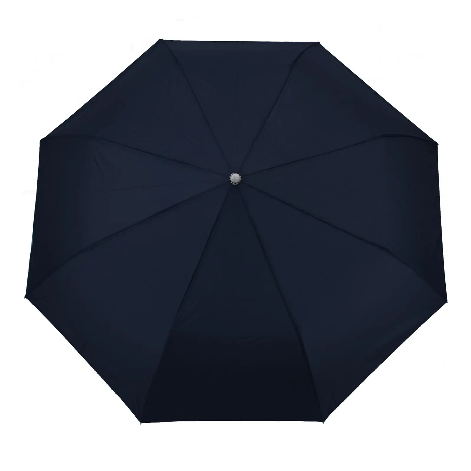 Зонт Semi Line Black (L2050-0) (DAS302216) изображение 4