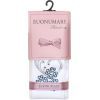 Колготки детские BNM с цветочками из страз (M0C0302-1183-7G-white) изображение 2