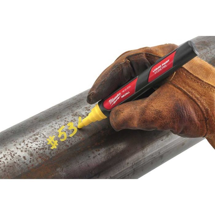 Набор маркеров Milwaukee INKZALL 108 шт. (4932478796) изображение 7