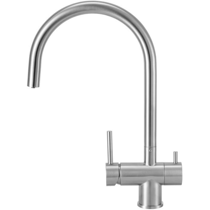 Змішувач GRANADO Caspe inox (gz0807) зображення 2