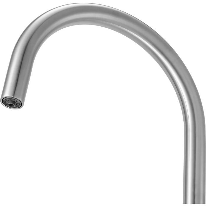 Змішувач GRANADO Caspe inox (gz0807) зображення 3