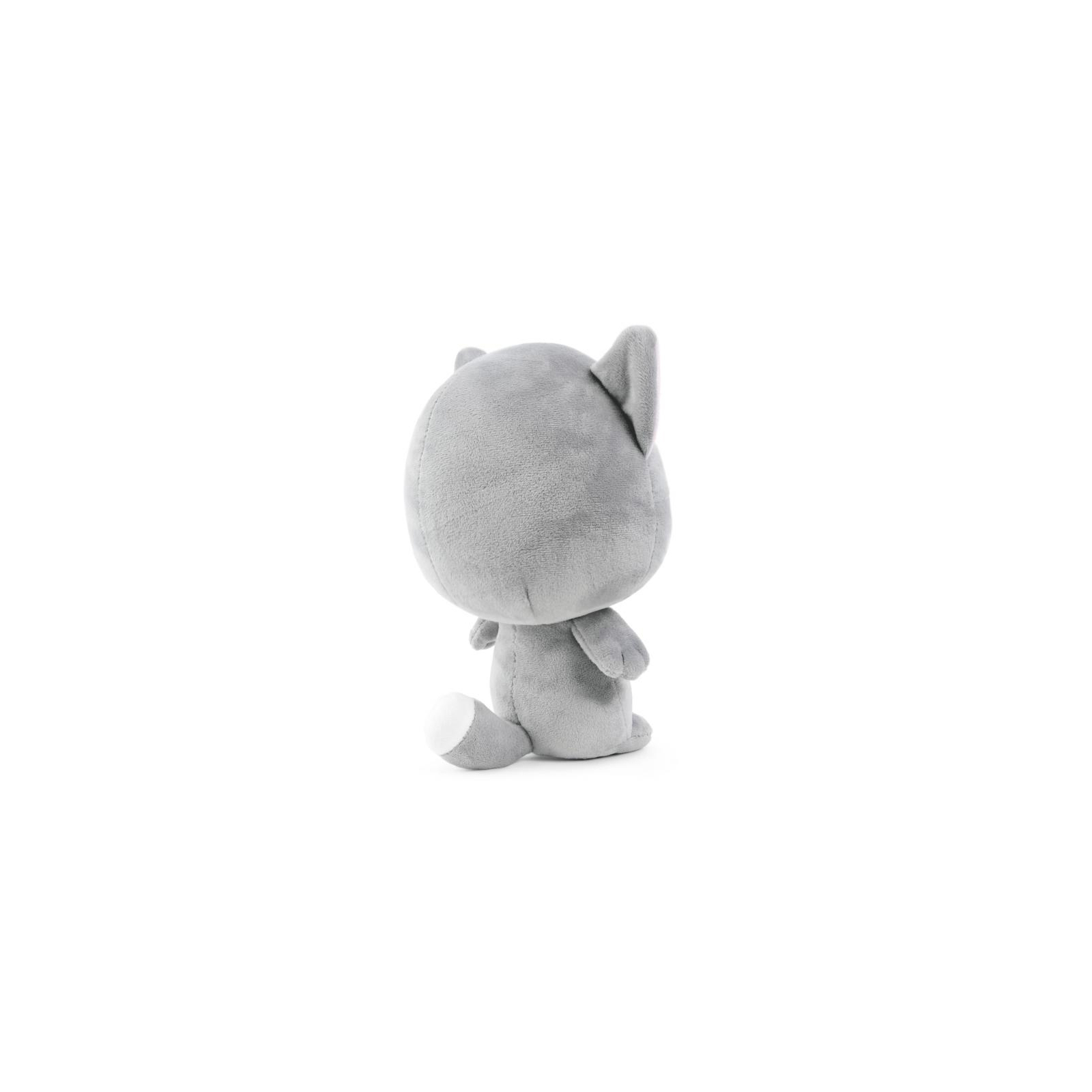Мягкая игрушка WP Merchandise Кот Оливер 28 см серый (FWPCATOLIVER22GY0) изображение 2
