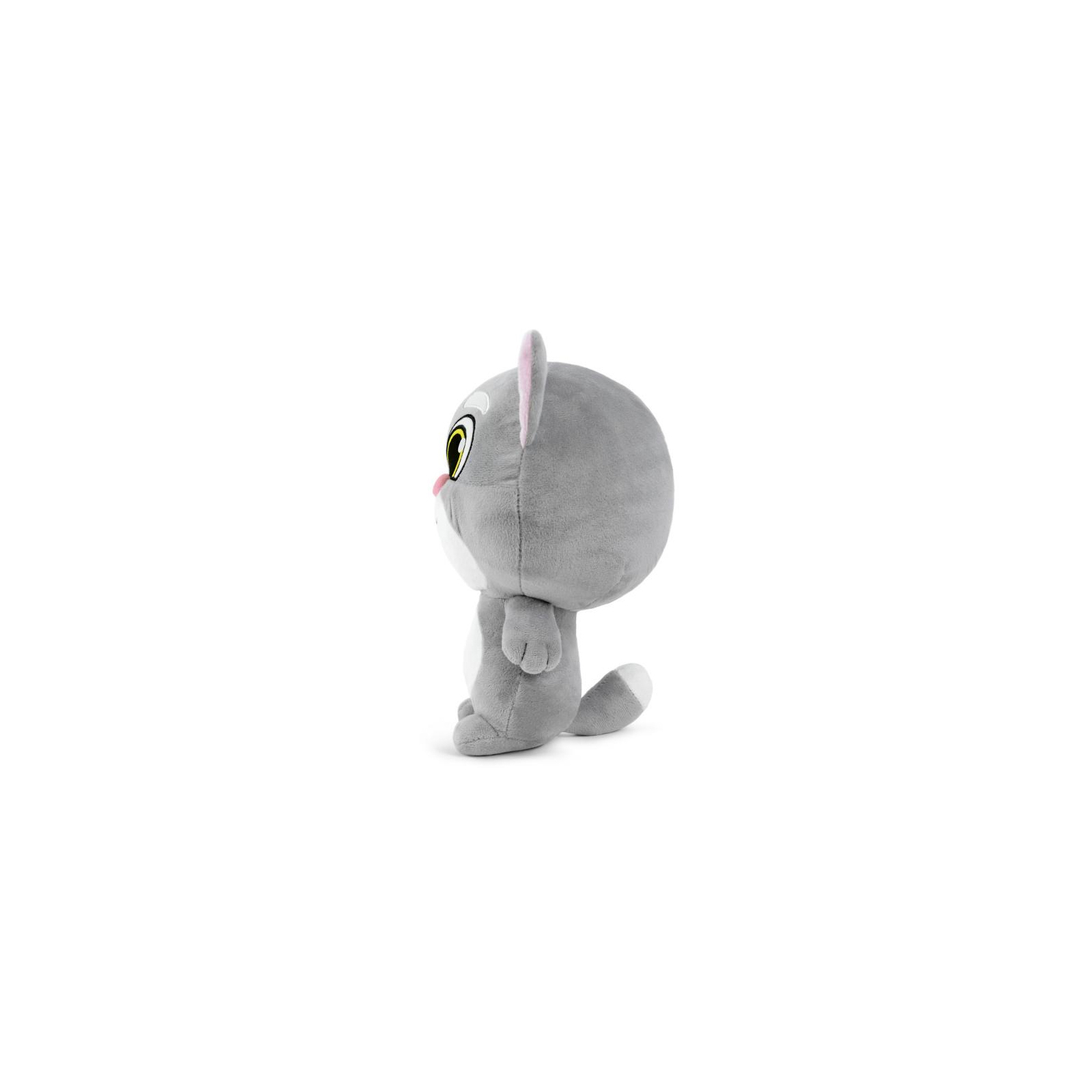 Мягкая игрушка WP Merchandise Кот Оливер 28 см серый (FWPCATOLIVER22GY0) изображение 3