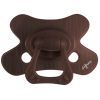 Пустушка Difrax Natural, 20+ міс (803 Chocolate_lines)