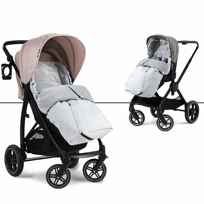 Чехол для ног Hauck Winter Grey (56712-8) изображение 11