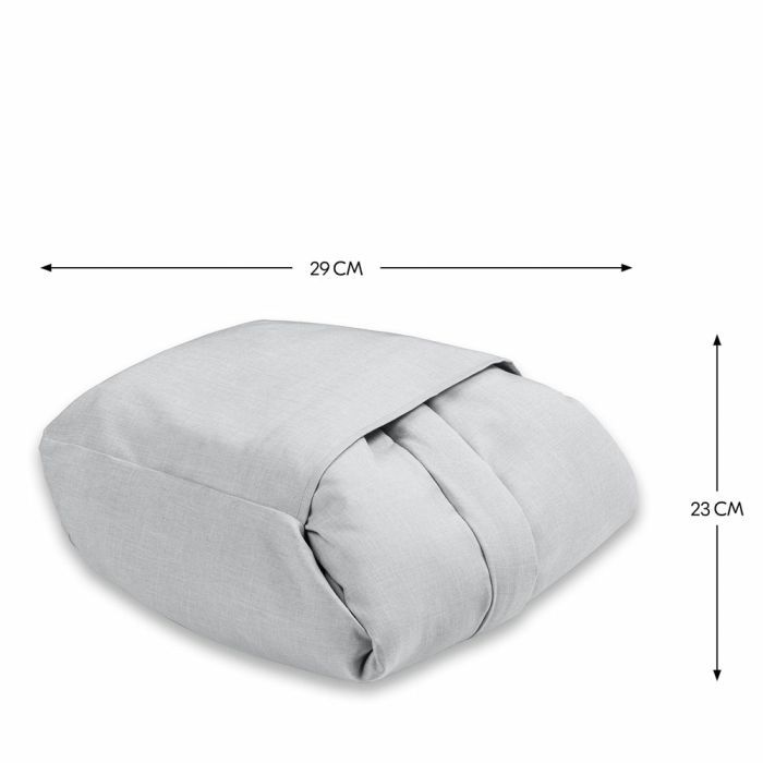 Чехол для ног Hauck Winter Grey (56712-8) изображение 3