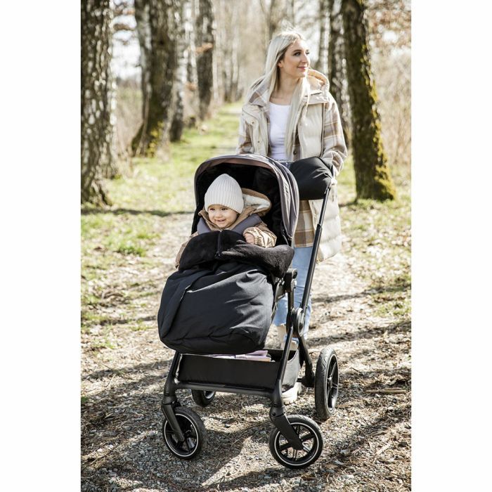Чехол для ног Hauck Winter Grey (56712-8) изображение 4