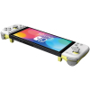 Геймпад Hori Split Pad Compact (Light Grey x Yellow) for Nintendo (NSW-373U) изображение 2