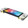 Геймпад Hori Split Pad Compact (Light Grey x Yellow) for Nintendo (NSW-373U) изображение 2