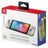 Геймпад Hori Split Pad Compact (Light Grey x Yellow) for Nintendo (NSW-373U) изображение 5