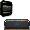 Модуль памяти для компьютера DDR5 32GB (2x16GB) 6400 MHz Dominator Platinum RGB Black Corsair (CMT32GX5M2B6400C32) изображение 5