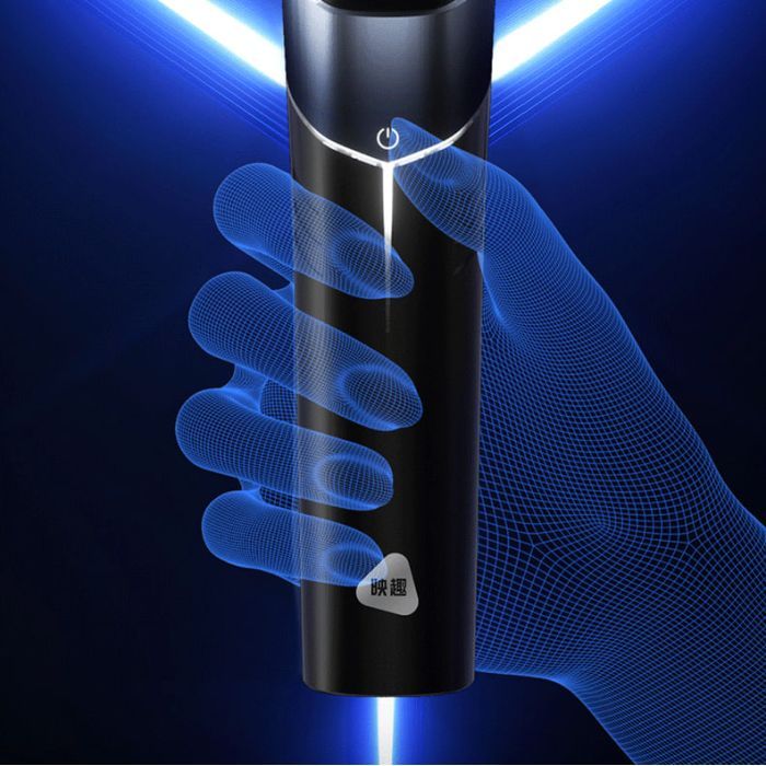 Електробритва Xiaomi Knight 1 Black (BK3000) зображення 6