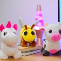 Мягкая игрушка Adopt Me! S1 – Кицунэ (AME0005) изображение 6