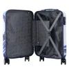 Чемодан Semi Line Print 20" S White/Blue (T5653-1) изображение 6