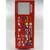 Конструктор Wange Геометрическая головоломка-конструктор (WNG-405) изображение 4