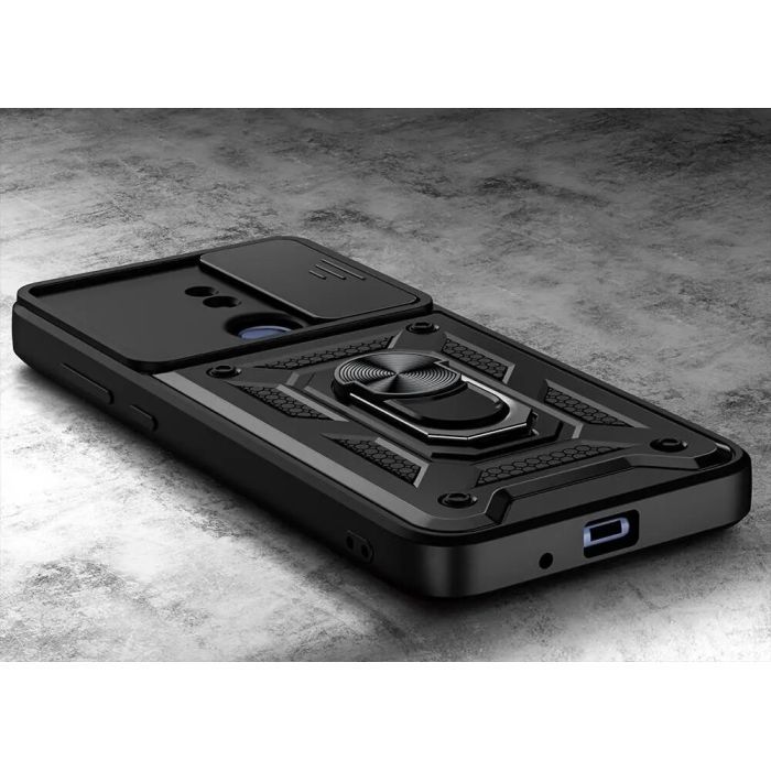 Чохол до мобільного телефона BeCover Military Nokia C21 Blue (709995) зображення 4