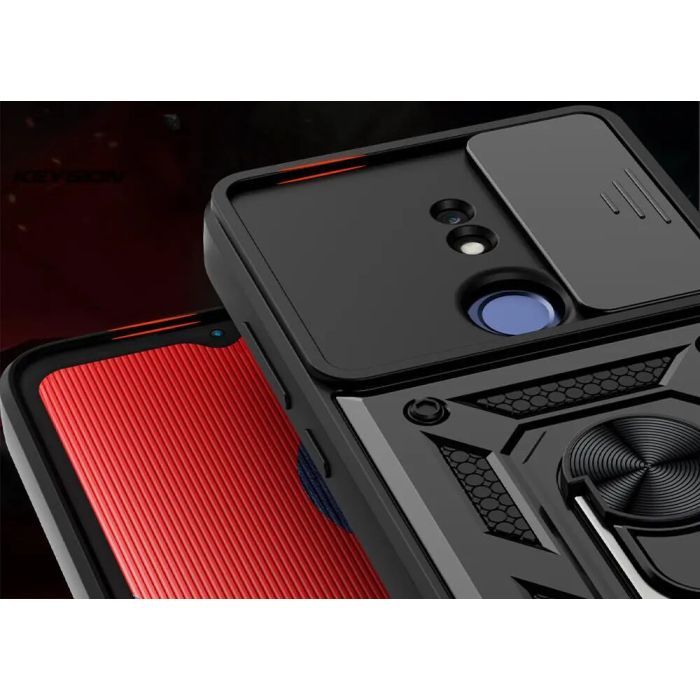 Чохол до мобільного телефона BeCover Military Nokia C21 Blue (709995) зображення 6