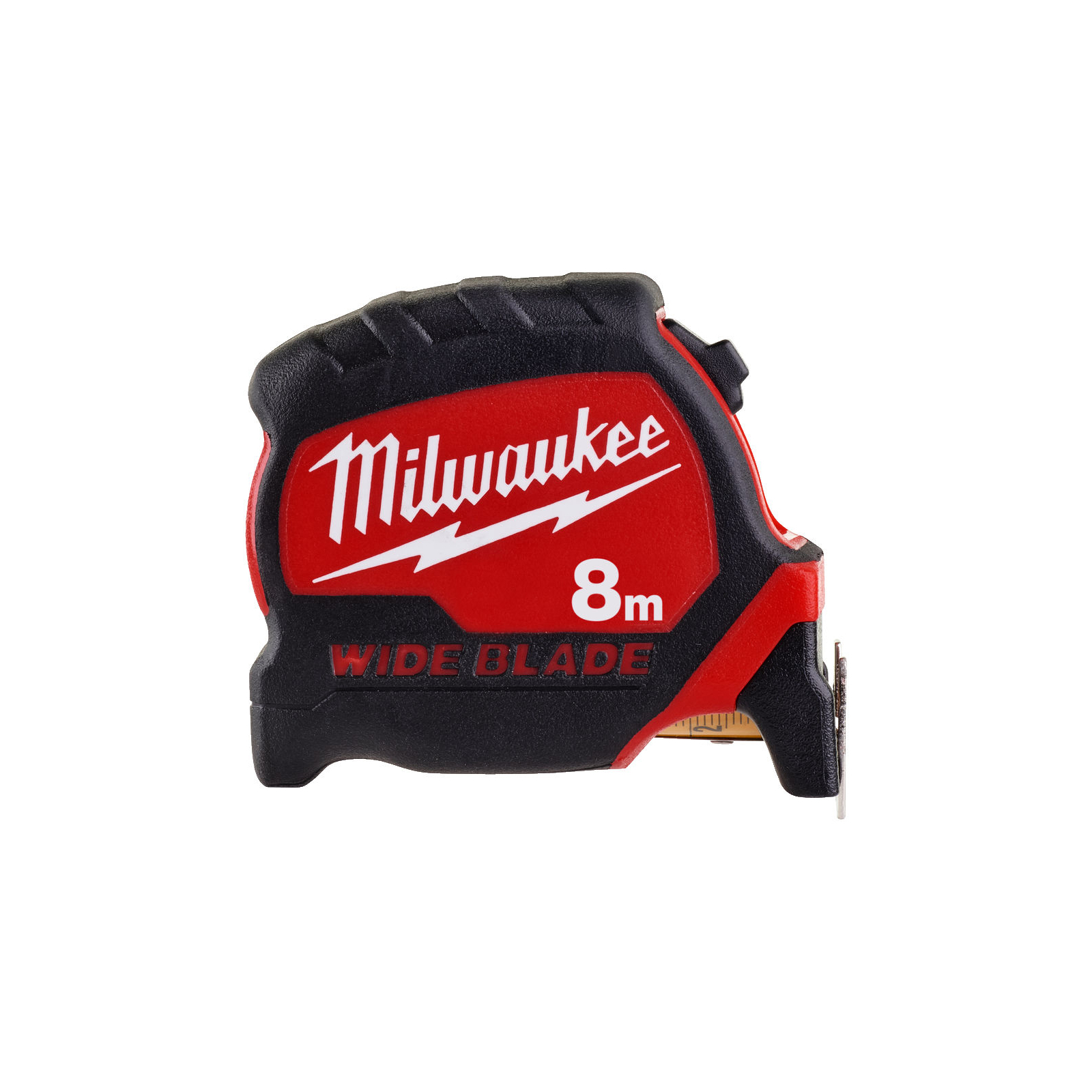 Рулетка Milwaukee WIDE BLADE, 8м 33мм (4932471816) изображение 2