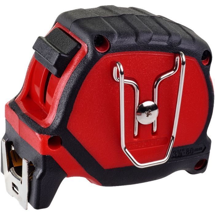 Рулетка Milwaukee WIDE BLADE, 8м 33мм (4932471816) изображение 3