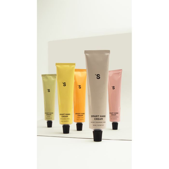 Крем для рук Sister's Aroma Smart Hand Cream Морская соль 500 мл (4820220000002) изображение 4
