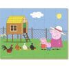 Пазл DoDo на 30 елементів Peppa Pig (200301) зображення 2