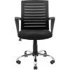 Офисное кресло Richman Флеш Ю Хром М-1 (Tilt) Сетка черная (KR0003866) изображение 2