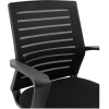 Офисное кресло Richman Флеш Ю Хром М-1 (Tilt) Сетка черная (KR0003866) изображение 8
