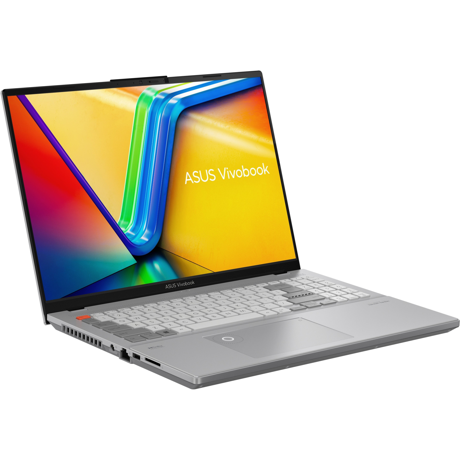 Ноутбук ASUS Vivobook Pro 16X OLED K6604JV-MX075 (90NB1101-M00350) зображення 2