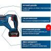 Сабельная пила Bosch GSA 185-LI, 18 В, пропил 230мм, ход 28мм (без АКБ и ЗУ (0.601.6C0.020) изображение 11