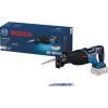 Сабельная пила Bosch GSA 185-LI, 18 В, пропил 230мм, ход 28мм (без АКБ и ЗУ (0.601.6C0.020) изображение 4