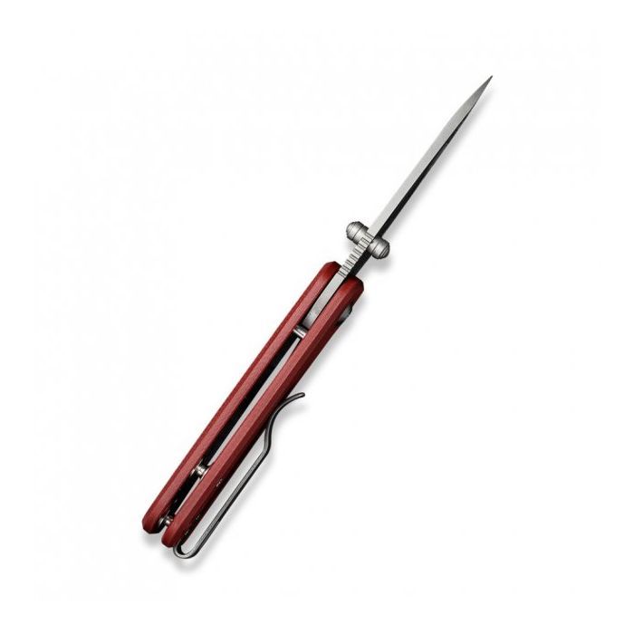 Нож Civivi Baby Banter Red Blade White G10 (C19068S-7) изображение 3