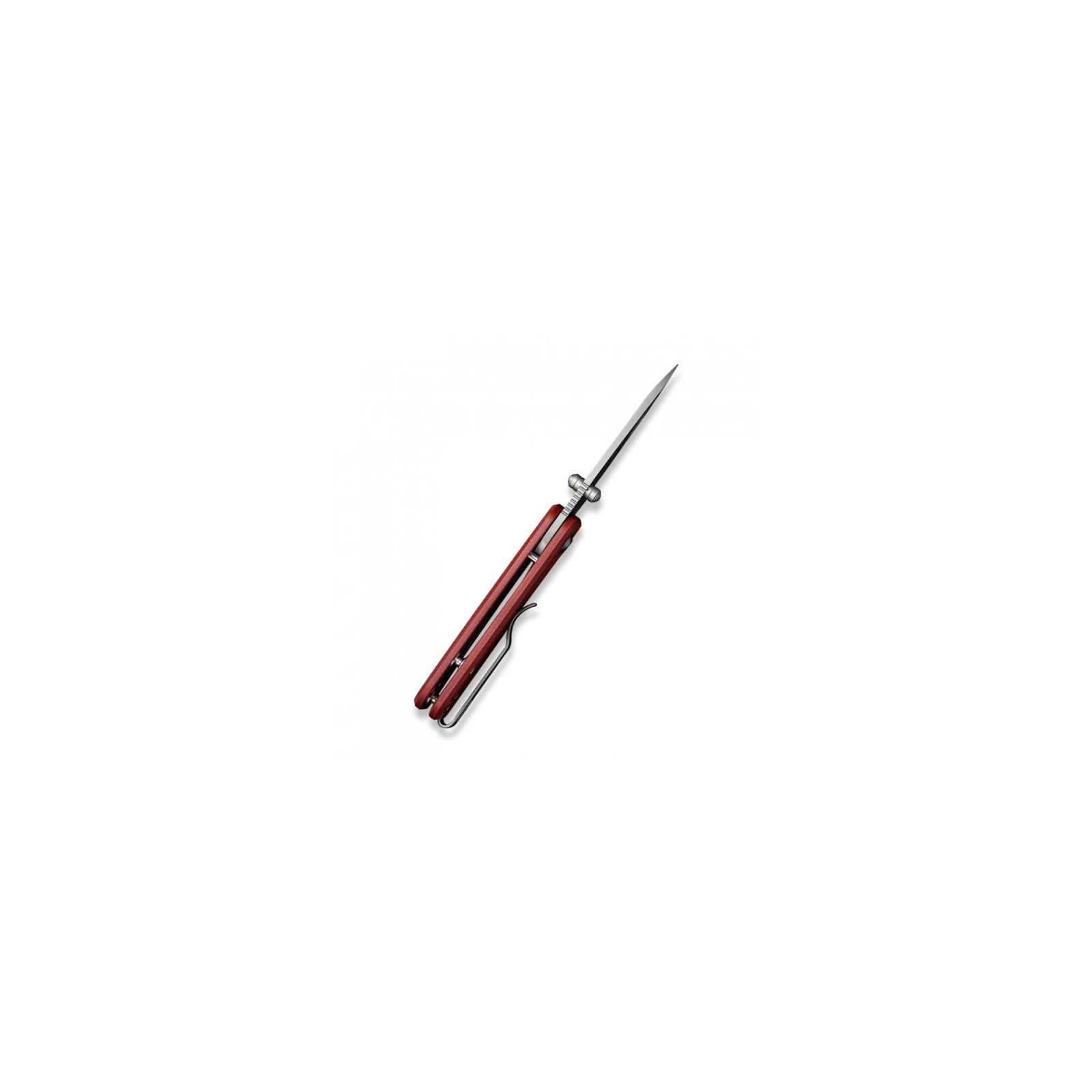 Нож Civivi Baby Banter Red Blade White G10 (C19068S-7) изображение 3