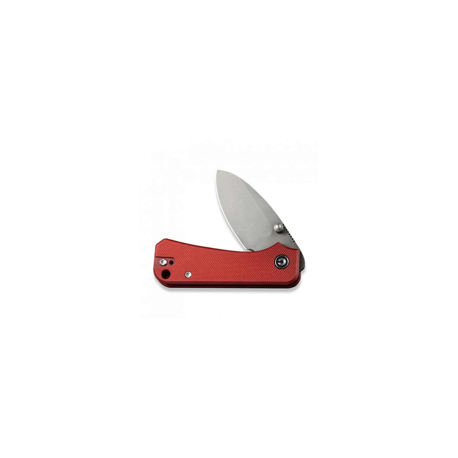 Ніж Civivi Baby Banter Red Blade White G10 (C19068S-7) зображення 4