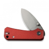 Нож Civivi Baby Banter Stonewash Red G10 (C19068S-6) изображение 4