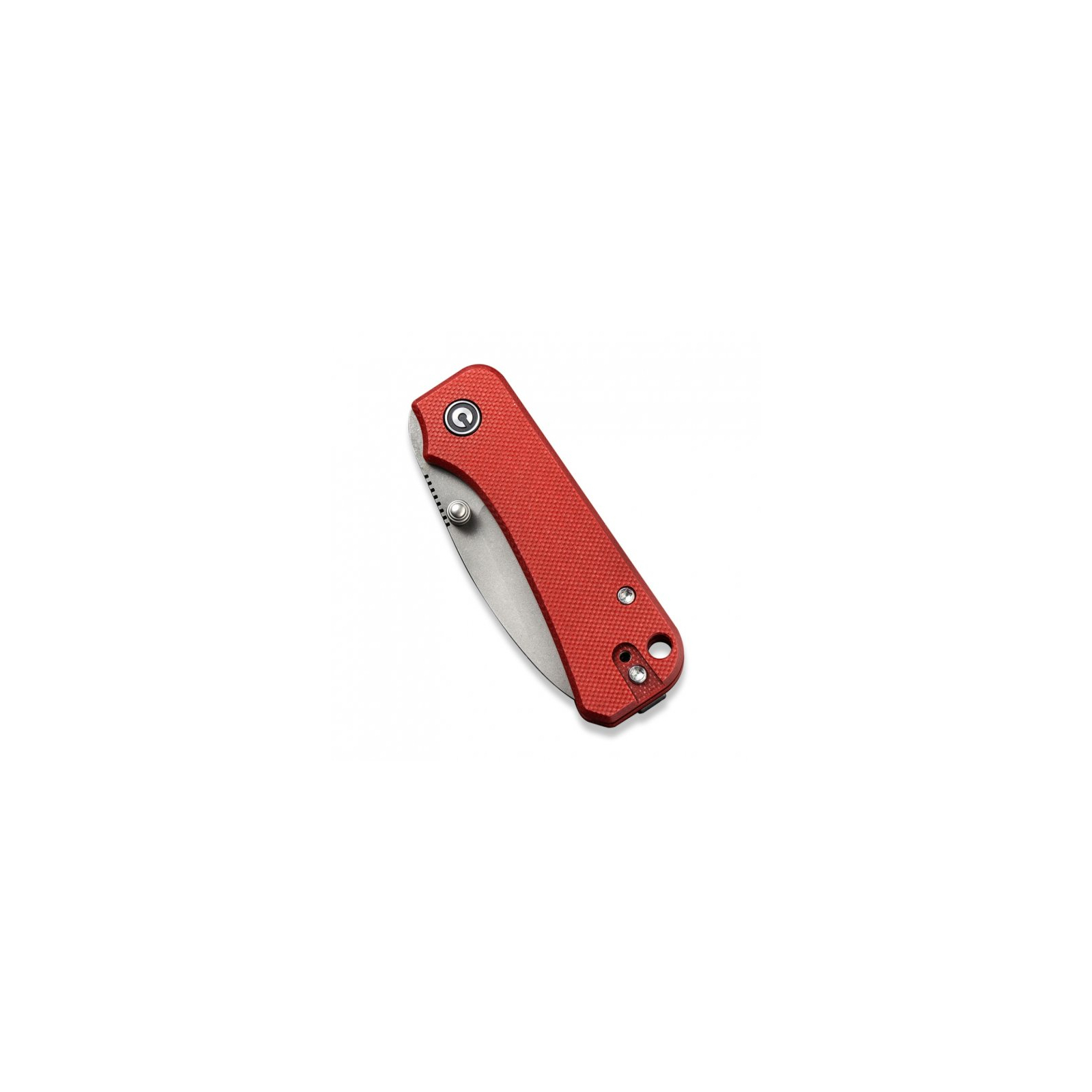 Нож Civivi Baby Banter Stonewash Red G10 (C19068S-6) изображение 5