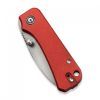 Нож Civivi Baby Banter Stonewash Red G10 (C19068S-6) изображение 5