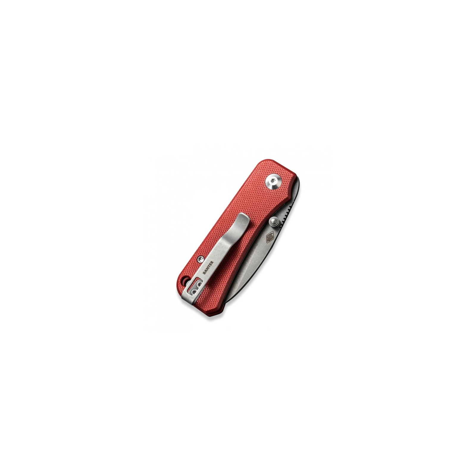 Нож Civivi Baby Banter Red Blade White G10 (C19068S-7) изображение 6
