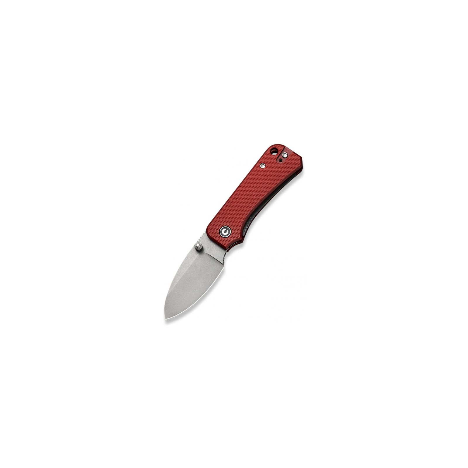 Нож Civivi Baby Banter Red Blade White G10 (C19068S-7)