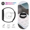 Ремінець до фітнес браслета Armorstandart для Xiaomi Mi Band 8 Lavender (ARM69914) зображення 4