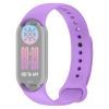 Ремінець до фітнес браслета Armorstandart для Xiaomi Mi Band 8 Lavender (ARM69914)