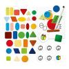 Развивающая игрушка Headu игра Детский дизайн (MU51272) изображение 2