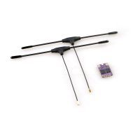 Приймач (RX) HappyModel ExpressLRS Dual ES900RX 868MHz (1H60027) зображення 3