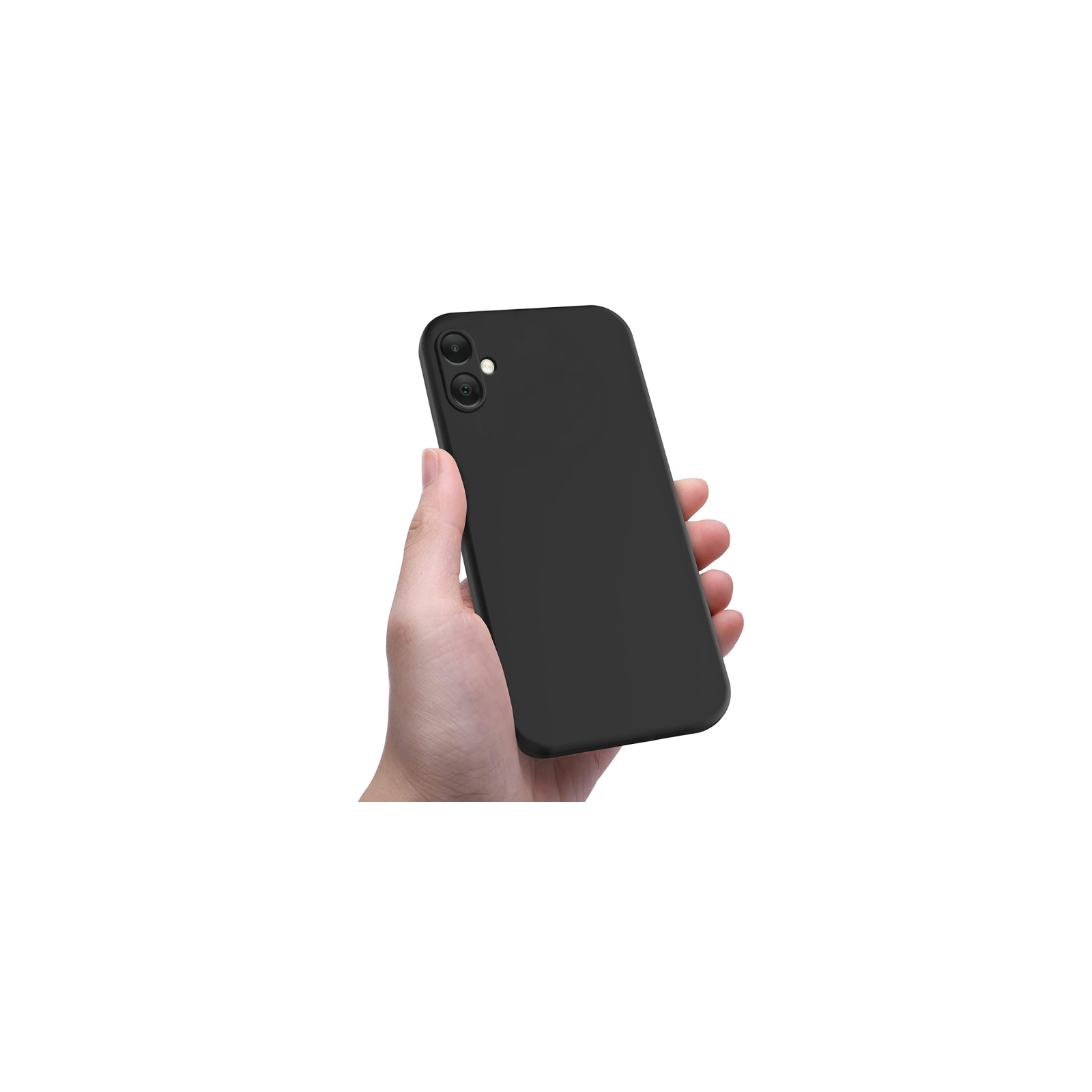 Чохол до мобільного телефона BeCover Samsung Galaxy A05 SM-A055 Black (710082) зображення 3