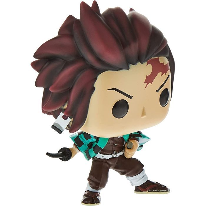 Фігурка для геймерів Funko Pop Тандзіро Камадо (49010) зображення 2