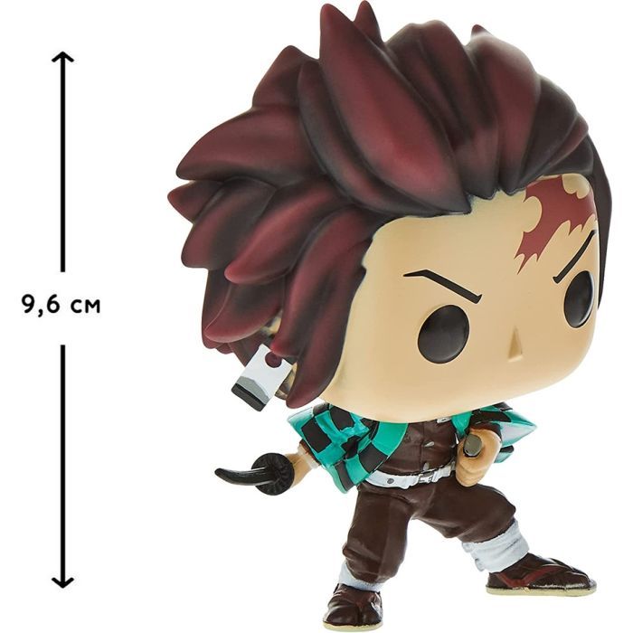Фігурка для геймерів Funko Pop Тандзіро Камадо (49010) зображення 5